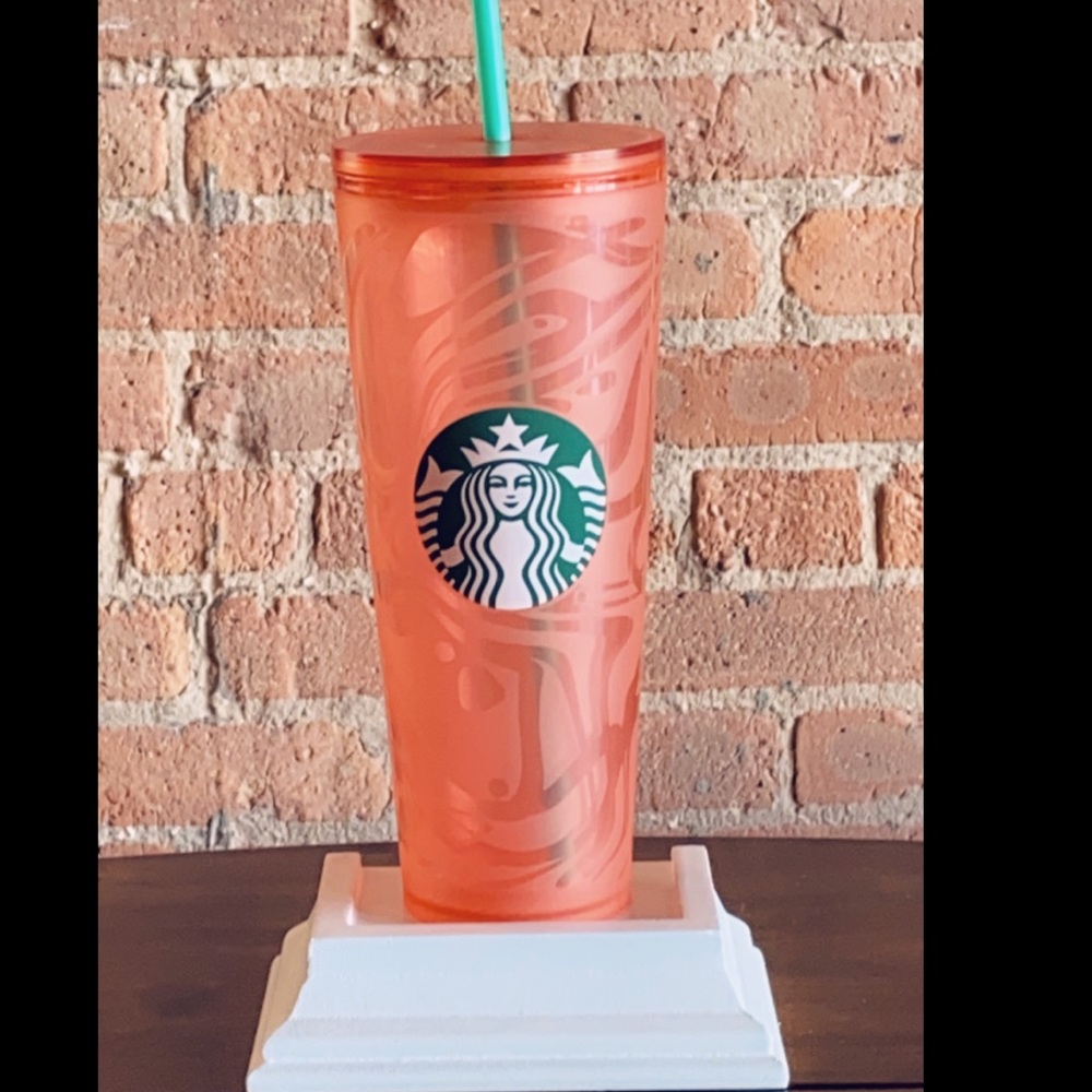 Starbucks summer 2020 tumbler
